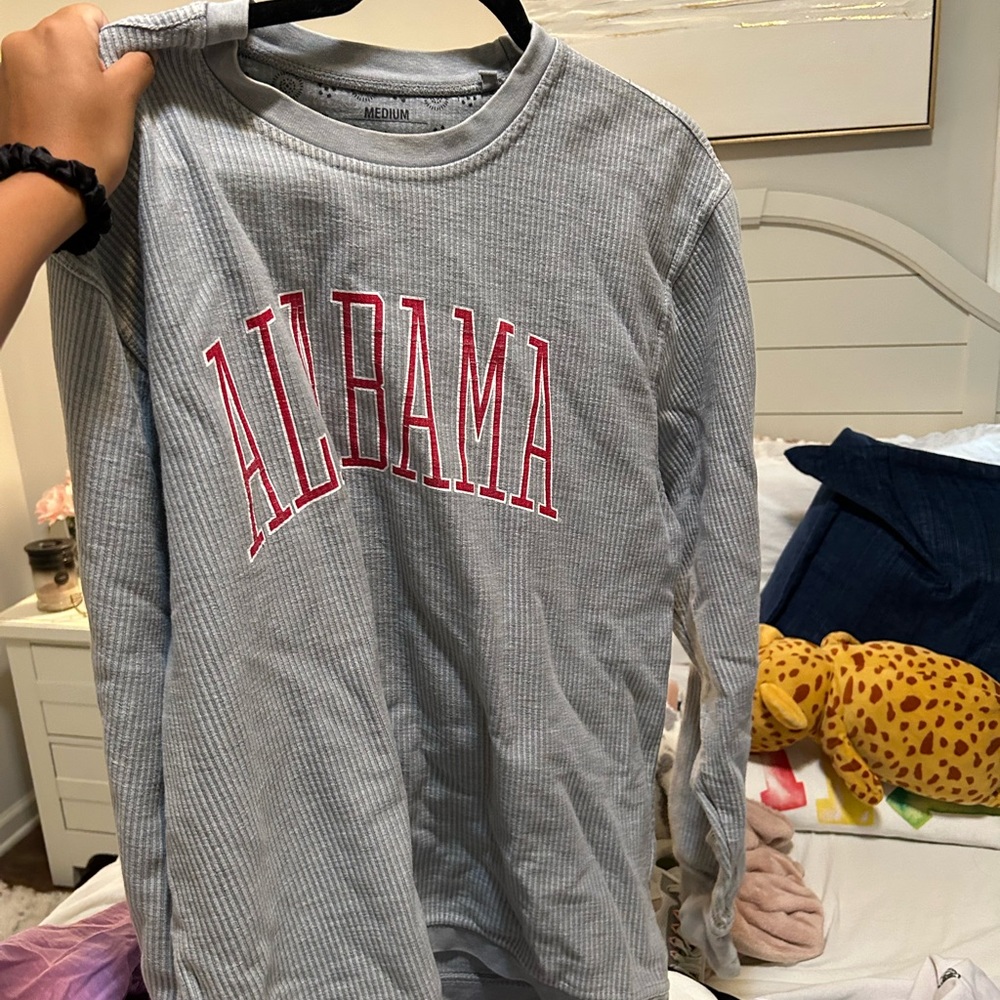 Alabama sweatshirt